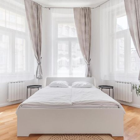 Prague Days - Elegant Studios Near Wenceslas Square מראה חיצוני תמונה