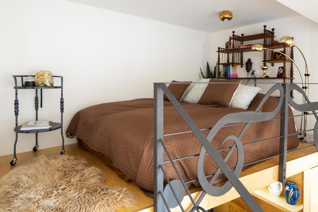 Prague Days - Elegant Studios Near Wenceslas Square מראה חיצוני תמונה