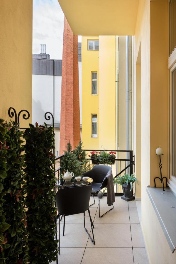 Prague Days - Elegant Studios Near Wenceslas Square מראה חיצוני תמונה