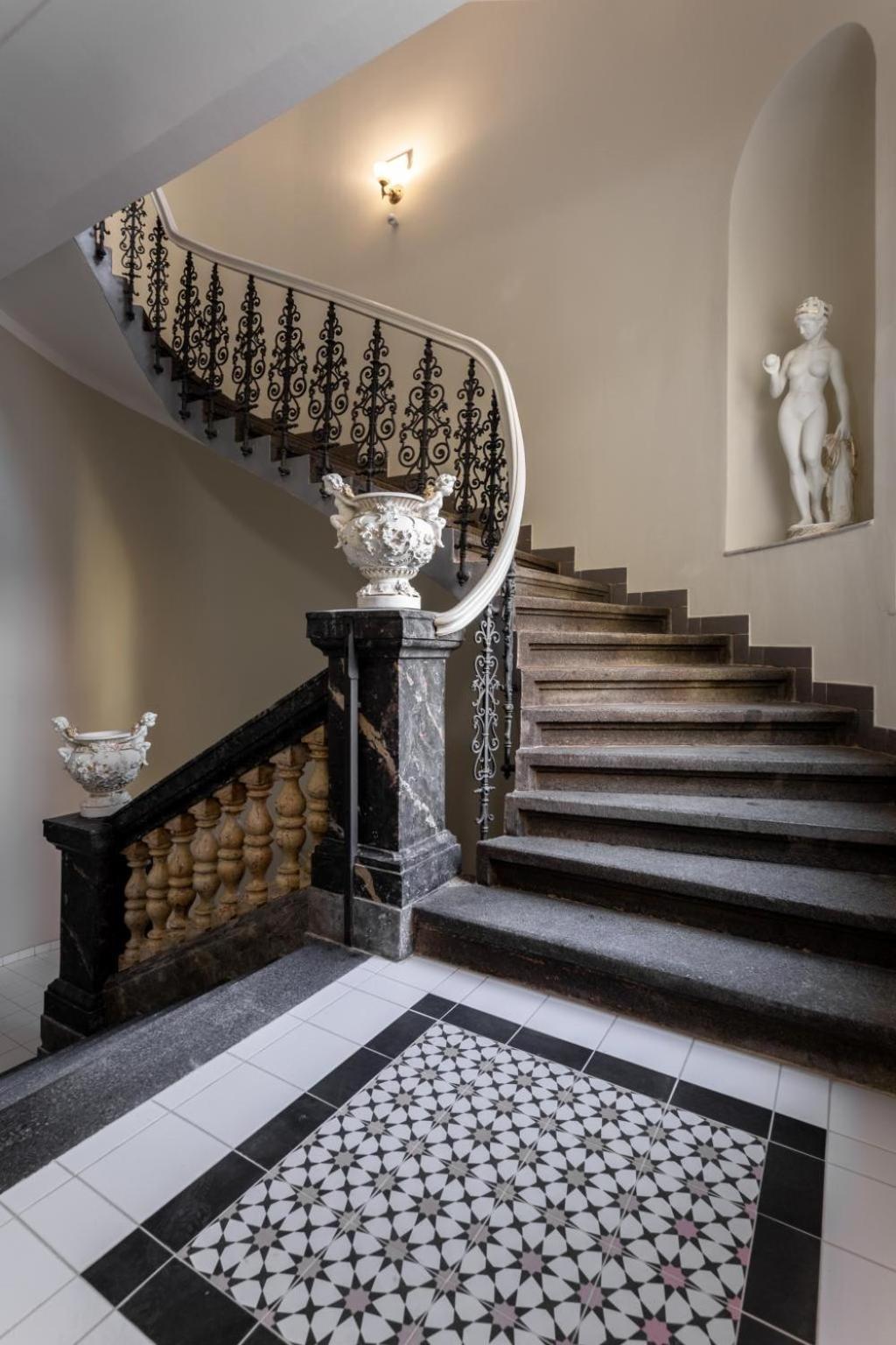 Prague Days - Elegant Studios Near Wenceslas Square מראה חיצוני תמונה