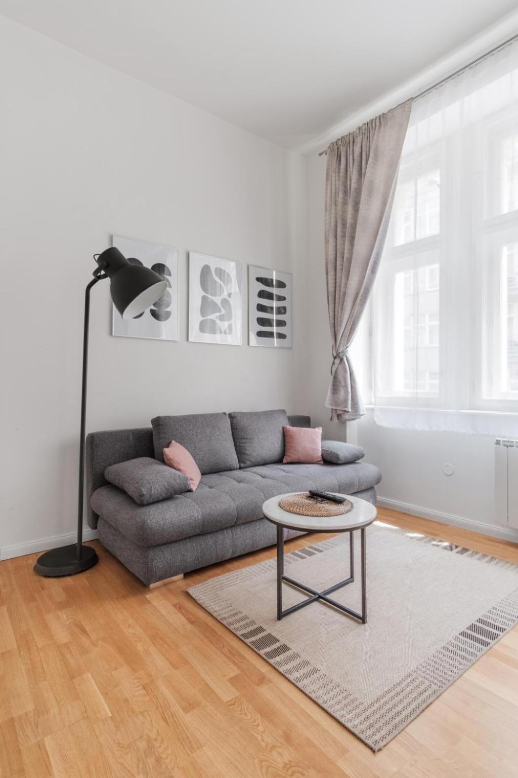 Prague Days - Elegant Studios Near Wenceslas Square מראה חיצוני תמונה