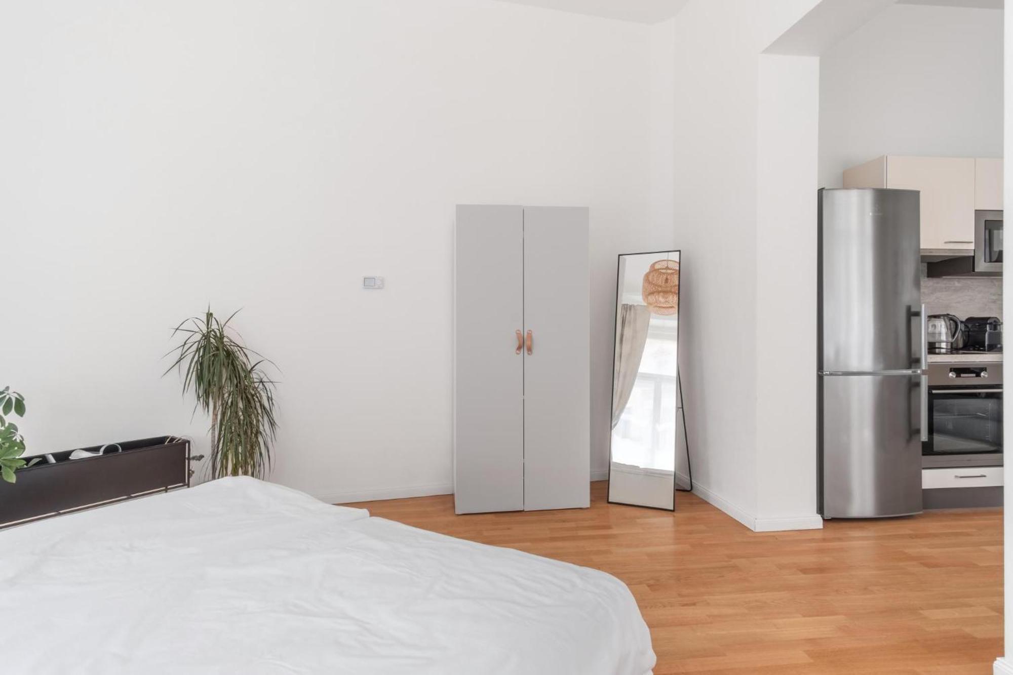Prague Days - Elegant Studios Near Wenceslas Square מראה חיצוני תמונה