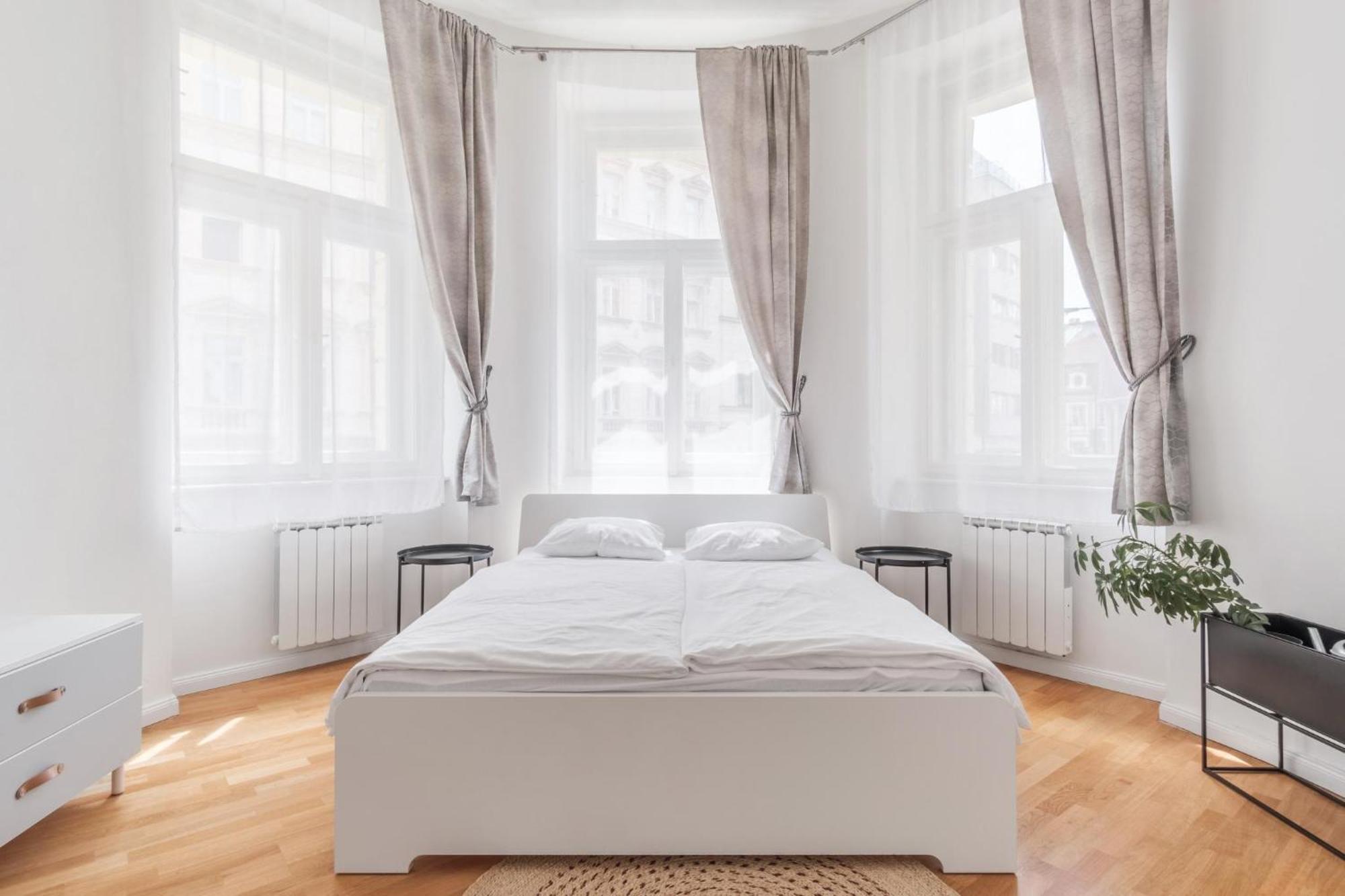 Prague Days - Elegant Studios Near Wenceslas Square מראה חיצוני תמונה